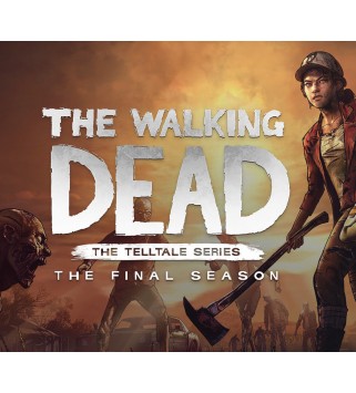 The Walking Dead: The Final Season Steam Key EUROPE